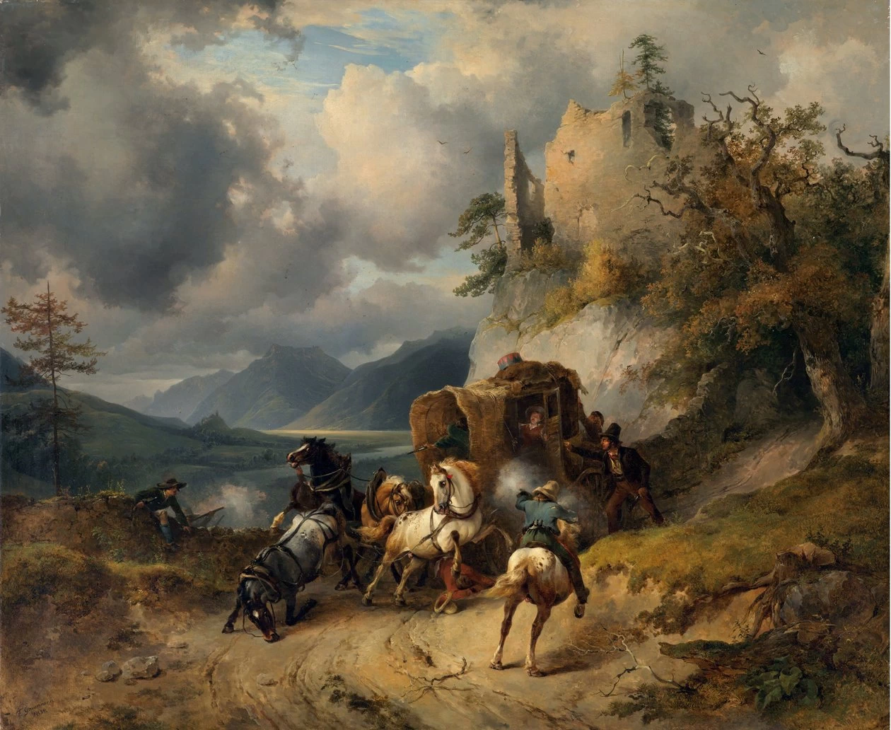 La rapina